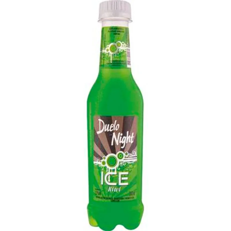 Bebida Alcoólica Mista Duelo Kiwi 300ml