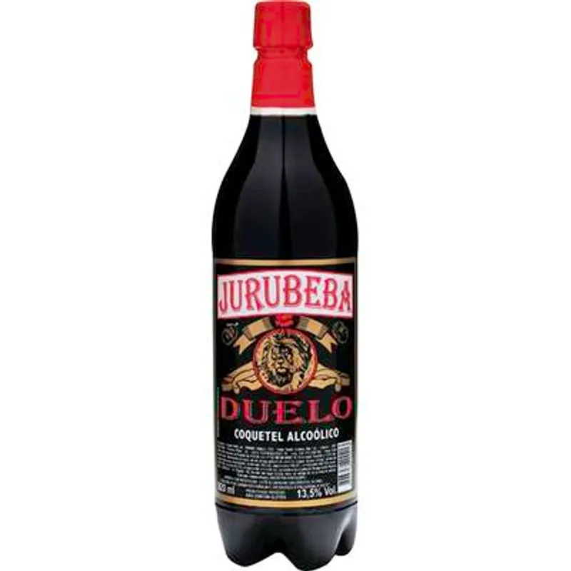 Coquetel Jurubeba Duelo 920ml