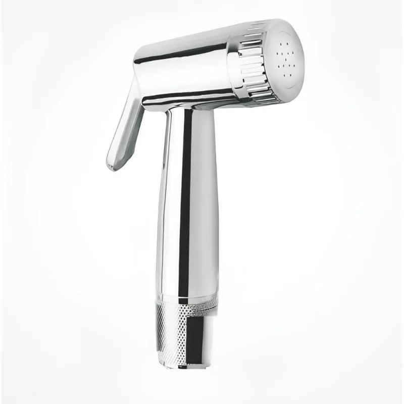 Ducha manual Jet-Flex Abs Cromado para Banheiro Perflex