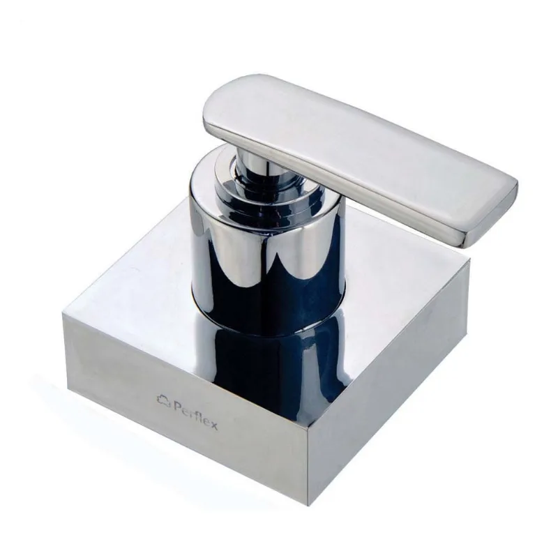 Acabamento para registro base Deca 1/2" 3/4" e 2" Trend C83 Perflex