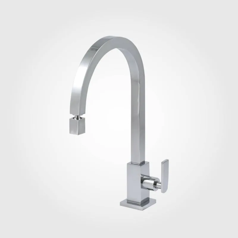 Torneira para Cozinha Mesa DN15 Trend Cromado - Perflex
