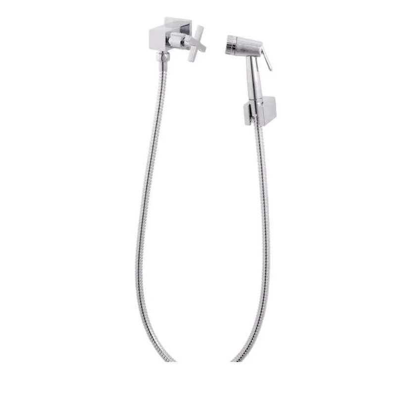 Ducha higiênica New Quadra 1985 C88 sem derivação Perflex