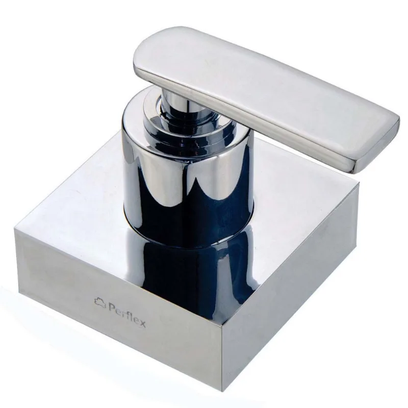 Acabamento para registro base Deca 1.1/2" e 1.1/4" Trend C83 Perflex