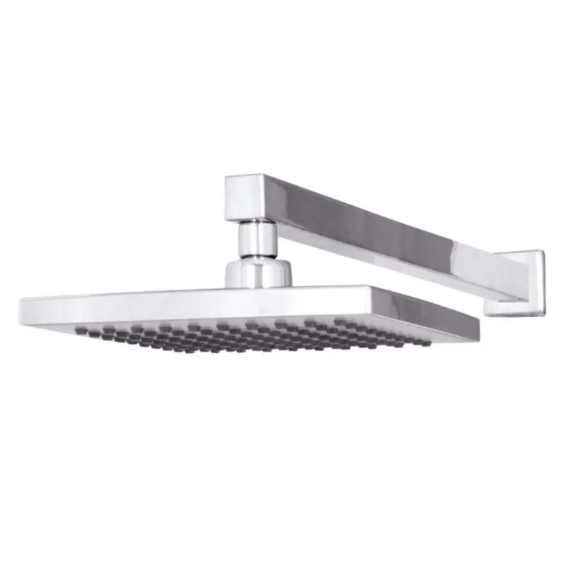 Ducha fria Trend 20cm 12303810 de parede sem desviador cromada Perflex