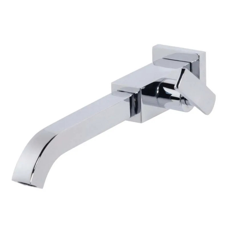 Torneira para lavatório de parede Trend 1197 C83 Perflex