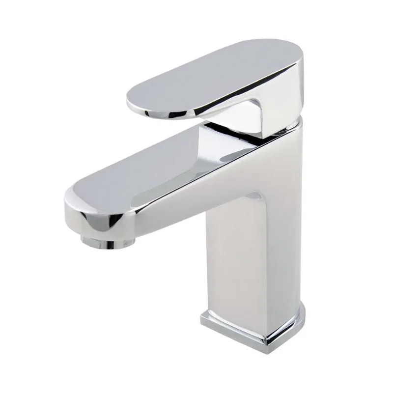Monocomando para lavatório Focus 2875 C92 bica baixa cromado Perflex