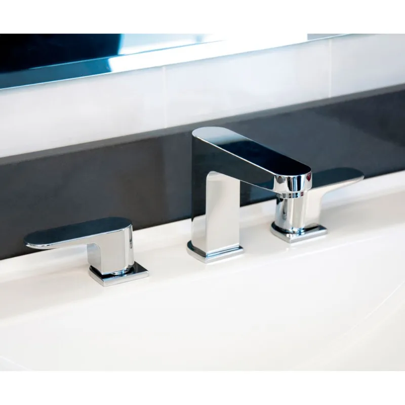 Misturador para lavatório Focus 1875 C92 bica baixa cromado Perflex