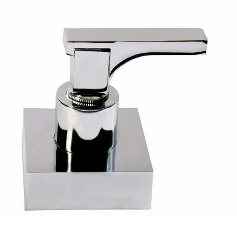 Acabamento para registro base Deca 1/2" e 3/4" Premier cromado Perflex