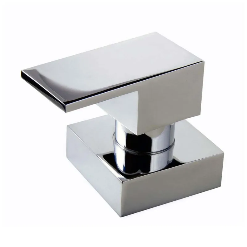 Acabamento para registro base Deca 1/2" e 3/4" Flaunt cromado Perflex