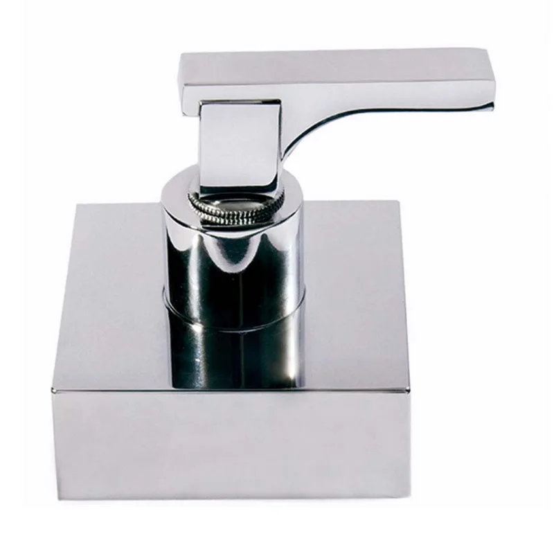 Acabamento para registro base Deca 1.1/4" e 1.1/2" Premier cromado Perflex