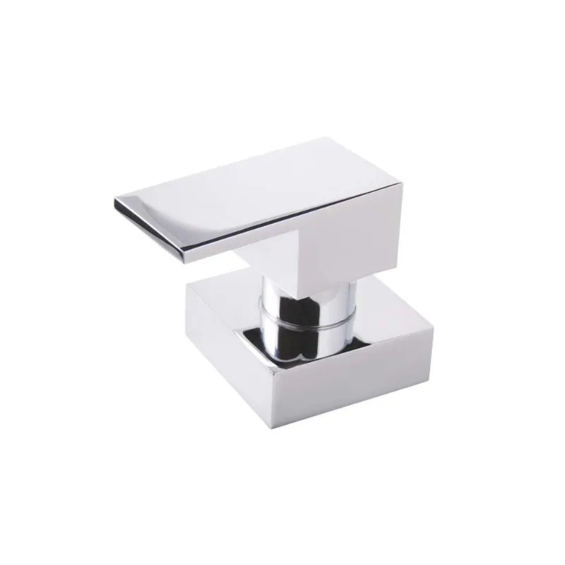 Acabamento para registro Exata base Fabrimar DN32-40 cromado Perflex