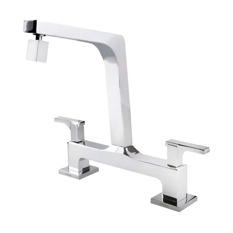 Misturador para cozinha Premier 1256 bica móvel bancada Perflex