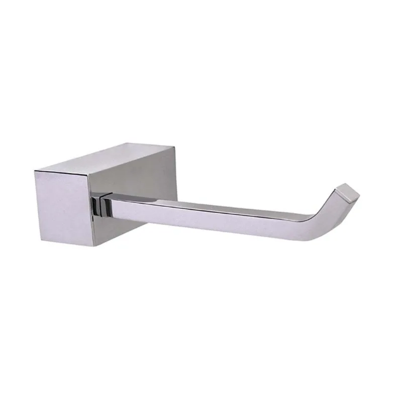 Porta papel higiênico cromado Actual Perflex