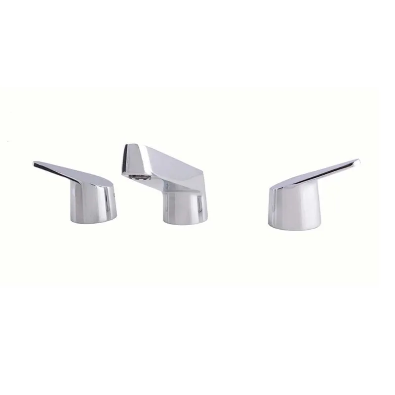 Misturador para lavatório Vita 1875 C39 bica baixa cromado Perflex