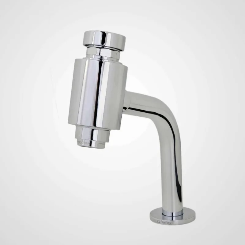 Torneira Pressurizada Lavatório Mesa Permatic Croma Perflex