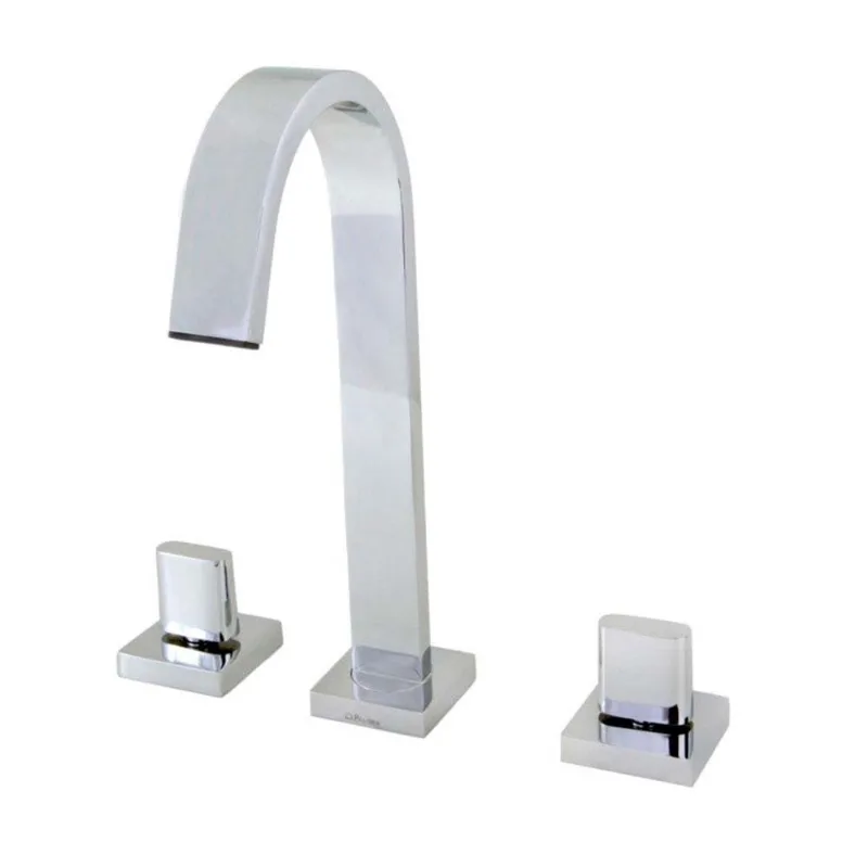Misturador para lavatório Dom 1877 C33 cromado Perflex
