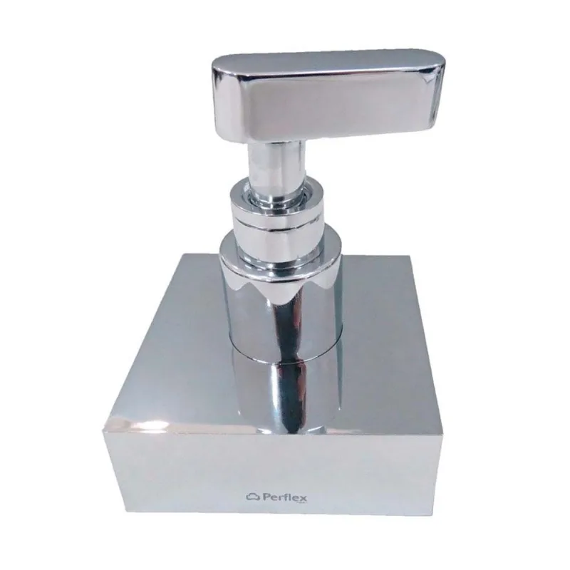 Acabamento para registro base Deca 32-40 C33 cromado Perflex