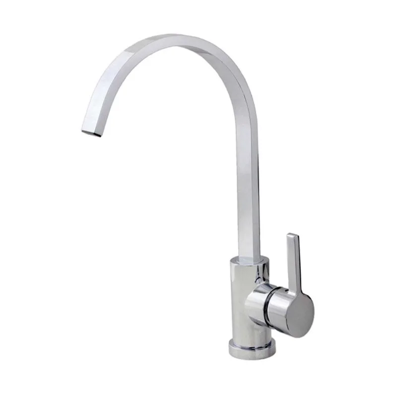 Monocomando para cozinha 2256 C33 cromado Perflex