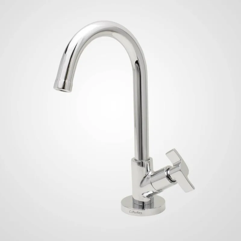 Torneira Para Lavatório Mesa Dn15 Única Cromado Perflex
