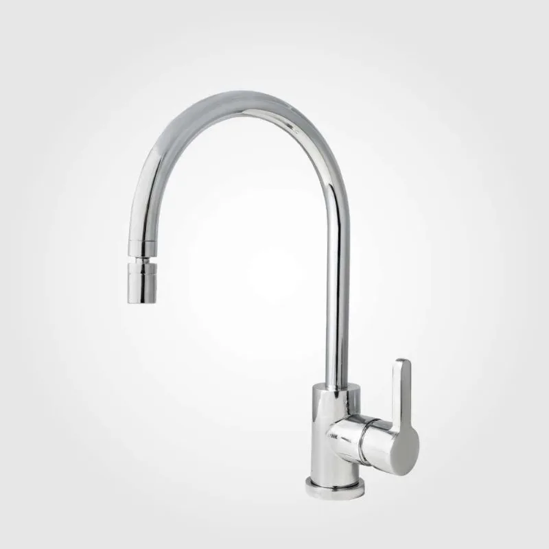 Torneira Misturador Monoc Cozinha Mozart Cromado Perflex