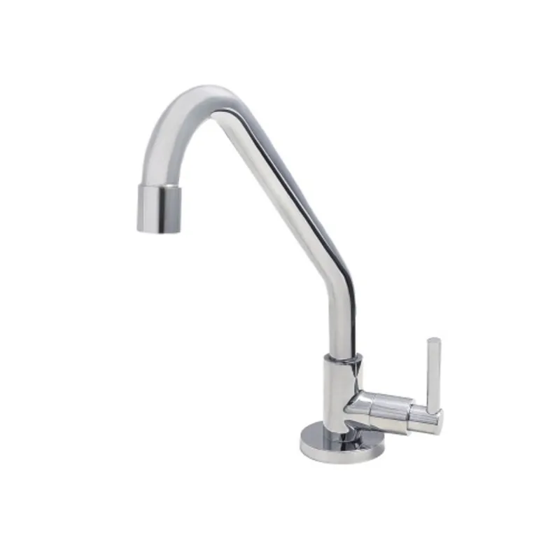 Torneira de Mesa Perflex Útil C27 para Cozinha.