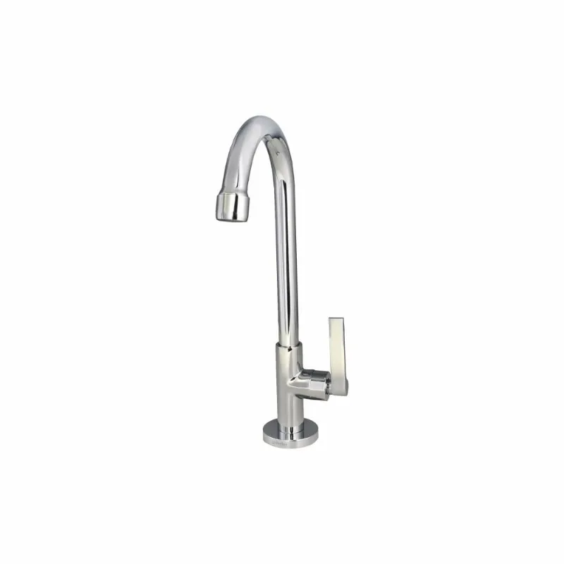 Torneira de Pia para Banheiro Long Cromado Perflex