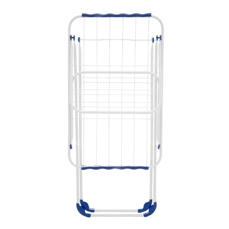 Varal de Chão Búzios com Abas em Aço 150x90x56cm Maxeb