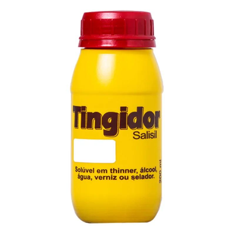 Tingidor Marfim 200ml - Salisil