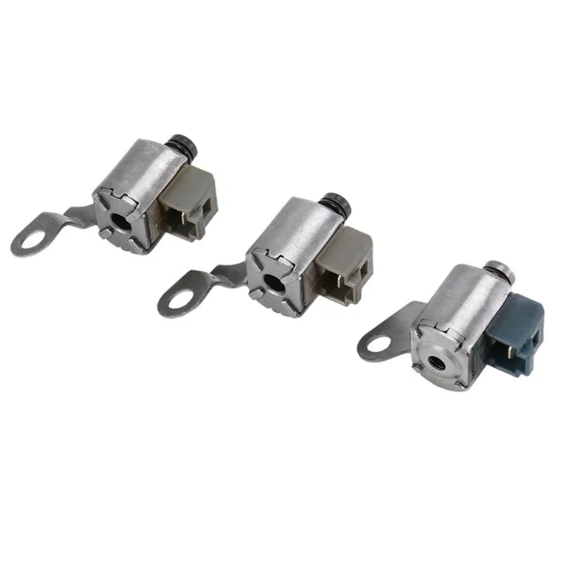 1set A340 Aw-4 Kit De Válvula Solenoide De Transmissão Para Jeep 8542