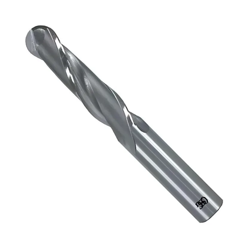 Fresa Topo Esférico Hss 20mm 2 Cortes - Din 6527 - Ht Ferramentas - Não Disponível - Construção E Ferramentas