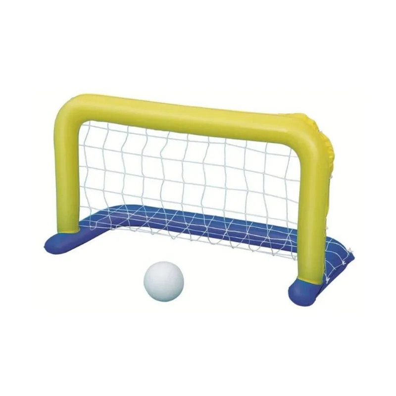 Brinquedo Inflável Rede Futebol Com Bola Bel Fix 142x76cm (MP)