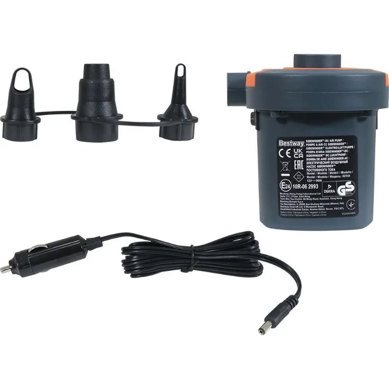 Bomba Elétrica Bel Lazer 127v Preto 01 Unidade