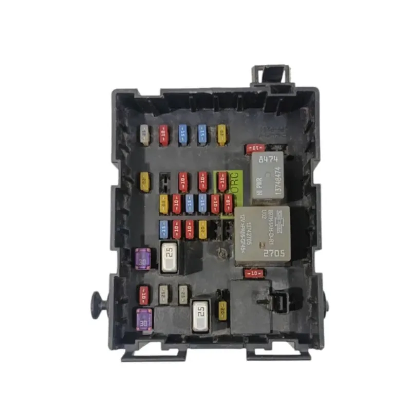 Caixa De Fusivel Fiat Dodge Journey Freemont 68068355ac
