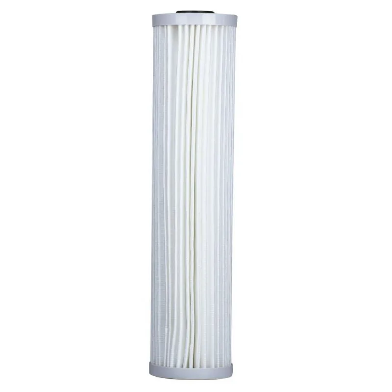 Refil 5micra Plissado Poly Flex Big 20 Hidrofiltros 937-0010