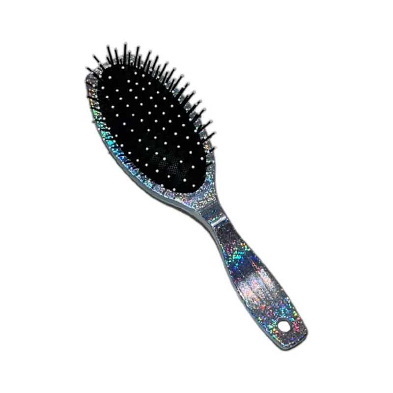 Escova Marilú Almofadada Oval Feshiom 4250 Escova Marilu Almof.Oval Feshiom E4250