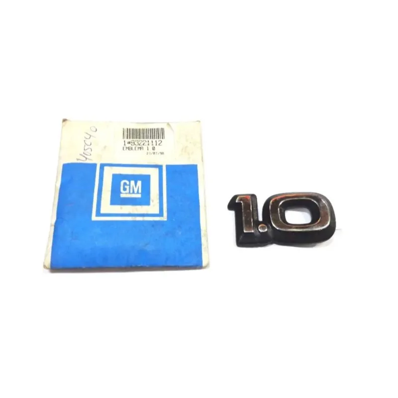 Emblema 1.0 Corsa 1994 A 1996 Gm 93221112