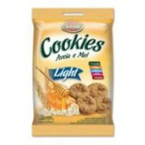 BISCOITO COOKIES BIOSOFT LIG AV MEL - BIOSOFT - Produtos De Pastelaria