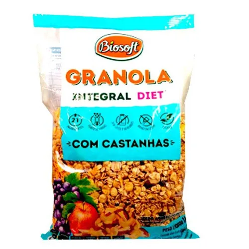 Granola Diet 1k 4774 Biosoft - BIOSOFT