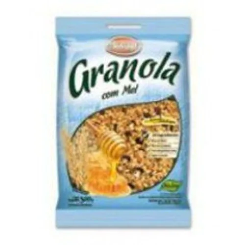 CEREAL BIOSOFT GRANOLA MEL - BIOSOFT
