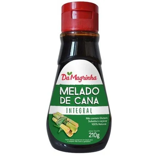Melado Cana 210g Da Magrinha - DA MAGRINHA - Mercearia