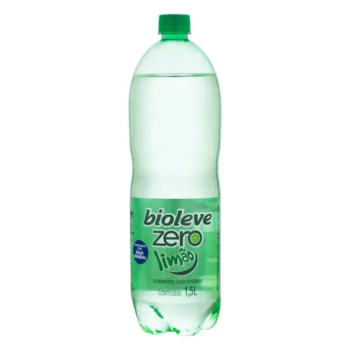 Ref Bio Zeroh Bioleve 1,5l Limao - BIOLEVE - Bebidas