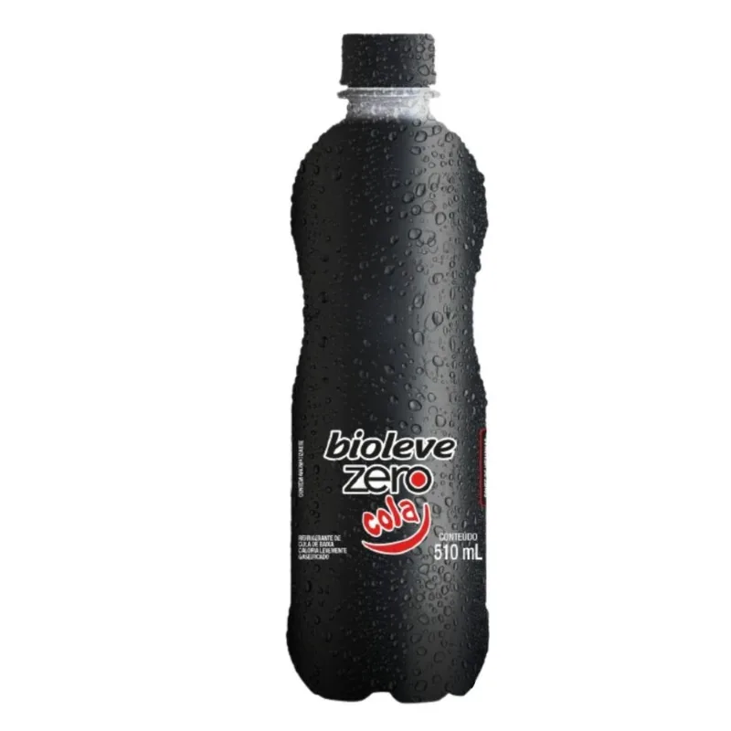 Bebida Gaseificada Bioleve Zero Cola 510ml