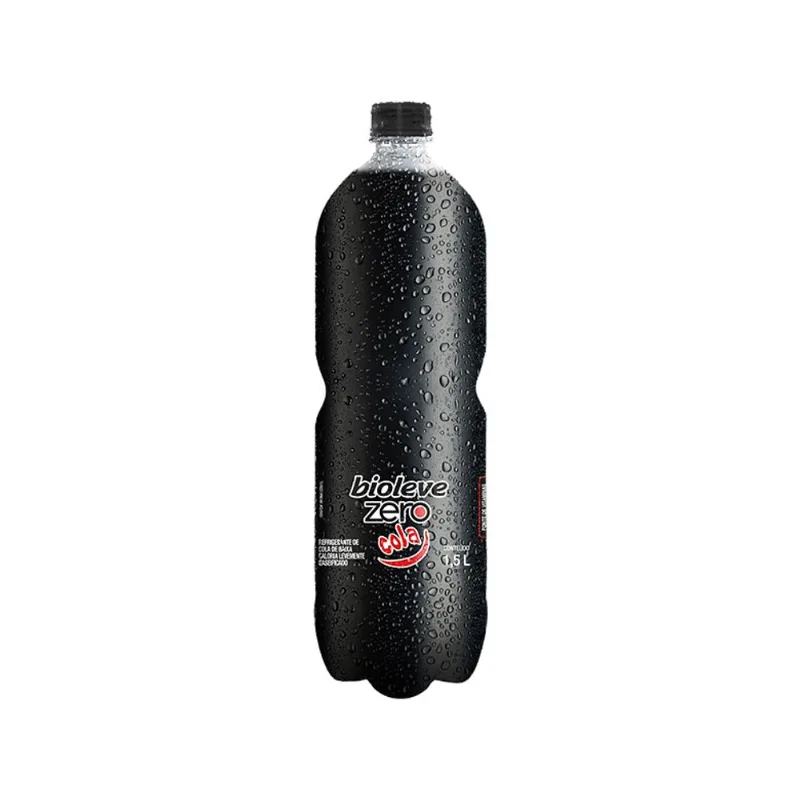 Refrigerante Bioleve Zero Cola 1,5l