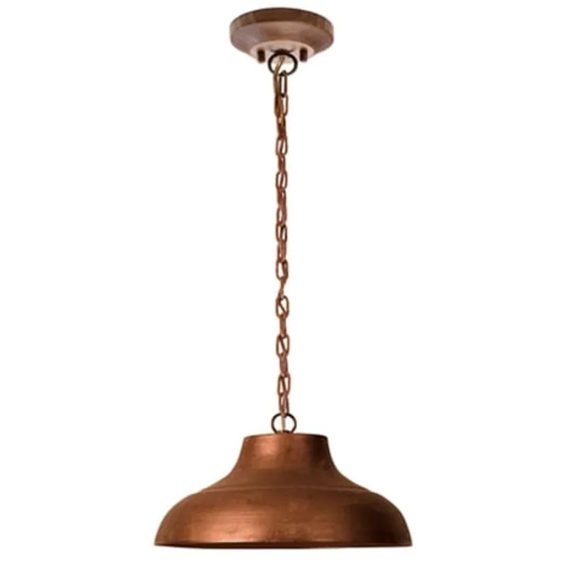 pendente estancia 29cm madelustre - 419