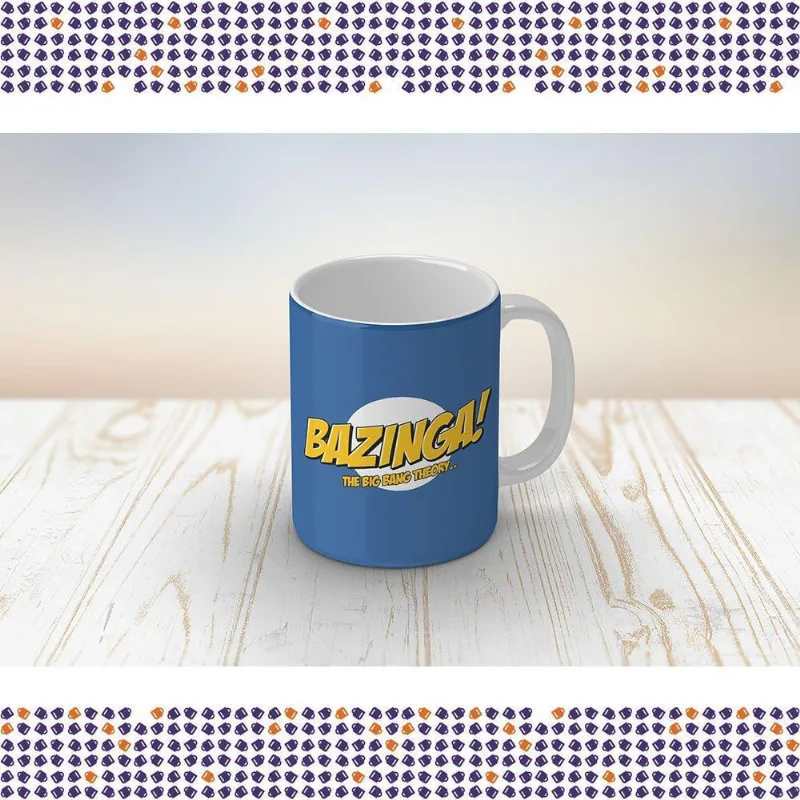 Caneca The Big Bang Theory 07