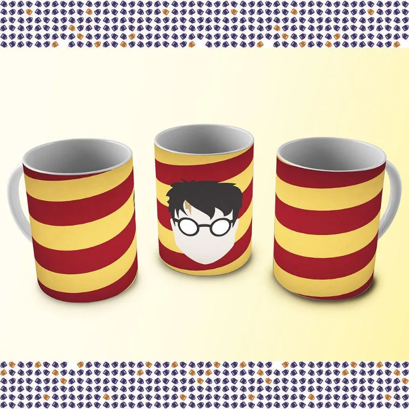 Caneca Harry Potter 22