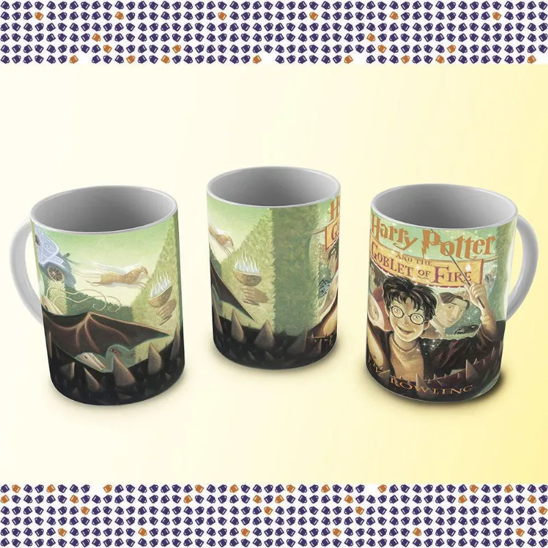 Caneca Harry Potter 25