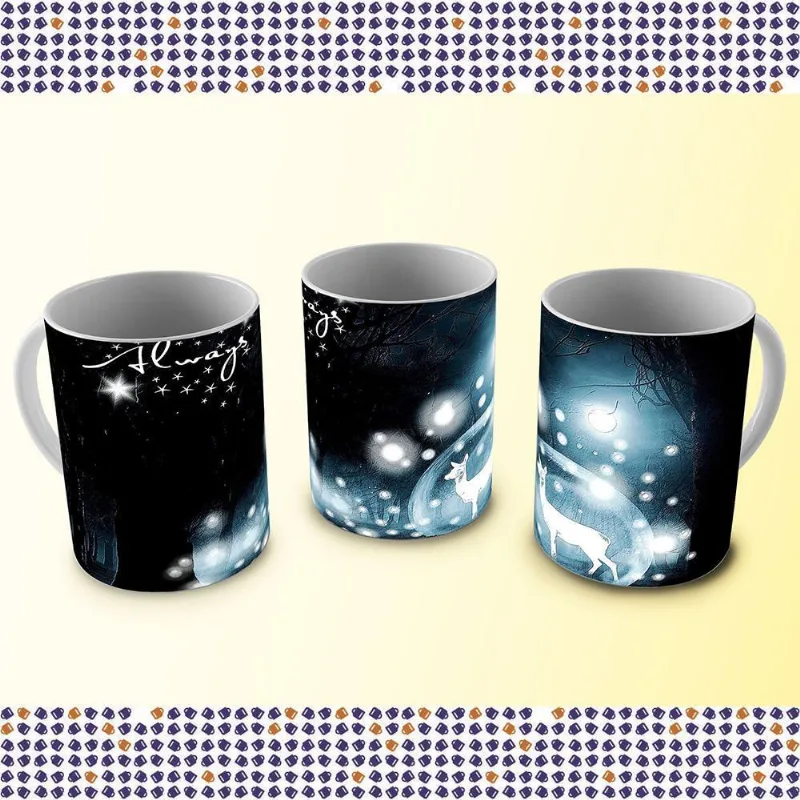 Caneca Harry Potter 06