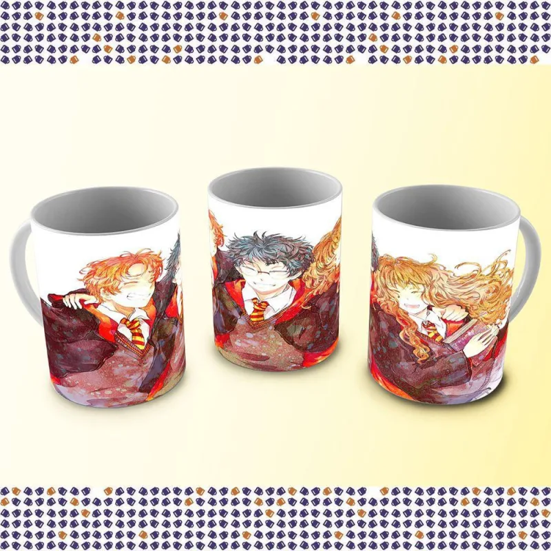 Caneca Harry Potter 16 - Não Disponível - Utilidades Domesticas