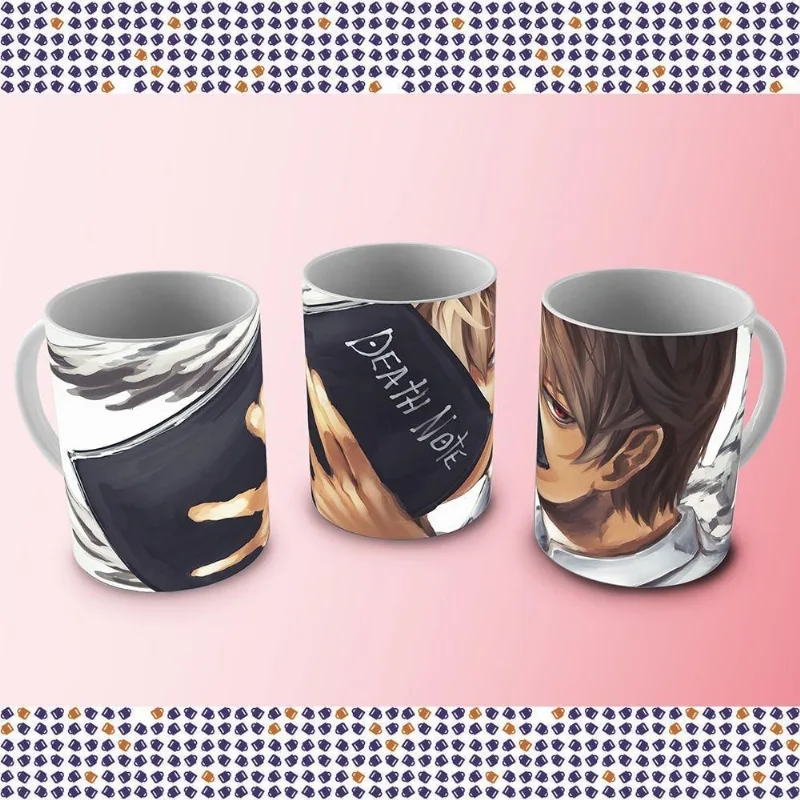 Caneca Death Note 05